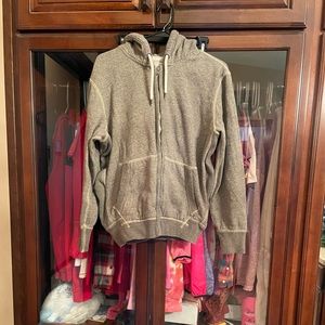 AR brand vintage zip up fleece jacket. Heavier weight fabric. Sz M. Mens.